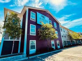 基奈阿斯彭套房公寓式酒店