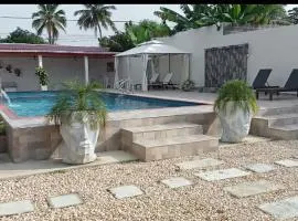 Hotel villa J Leticia
