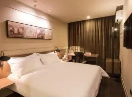 Jinjiang Inn Select Shanghai Pudong Airport