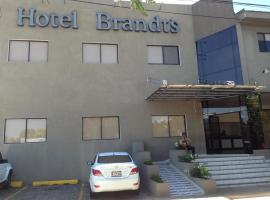 Hotel Foto: Hotel Brandts Ejecutivo Los Robles