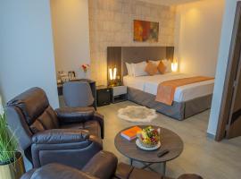 Baraka Tower Hotel, hotel Nairobiban