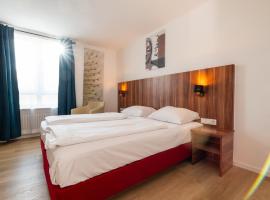 Hotel Astor, khách sạn ở München