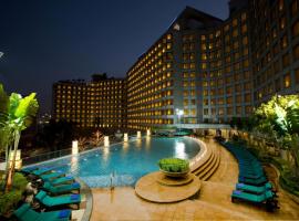Harbour Plaza Metropolis, hotel v mestu Hong Kong