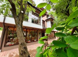 Restoran Lisine - Resavska pećina, hotel in Despotovac