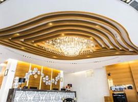 Royal Fine Hotel, hotel in Kaohsiung