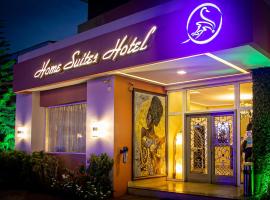 Home Suites Boutique Hotel Freetown, hotel in Freetown