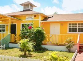 Nathan's Lodge, hotel in Kemps Bay