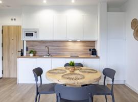 Apartamentos Turísticos D10, hotel in Avila