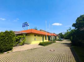 Acron-Hotel Quedlinburg, Hotel in Quedlinburg