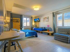 Hotel de la Placette Barcelonnette, hotel en Barcelonnette