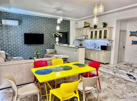 Duplex80, hotel v mestu Tashkent