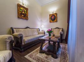 Picasso Boutique Hotel, hotel in Arad