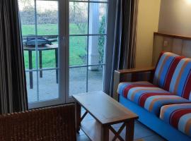 Argousiers 24, hôtel à Fort-Mahon-Plage