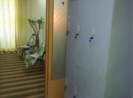 รูปภาพของโรงแรม: Lanzhou Chen Lv Capsule Apartment