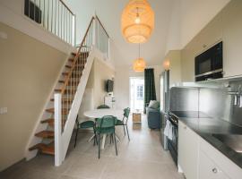 Mälarhusen Semesterby Österlen - Stugor & Gårdssviter, hotel sa Sandby