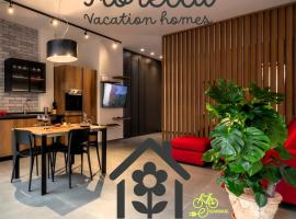 Casa fiordaliso, hôtel à Pratovecchio