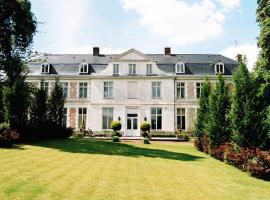 Hotel foto: Chambres d'hôtes Château de Courcelette
