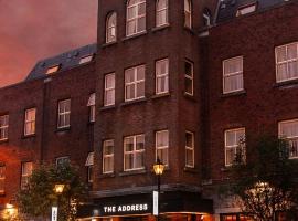 The Address Sligo, hôtel à Sligo