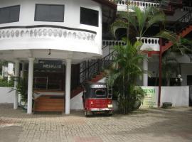 A picture of the hotel: Hotel Heshani