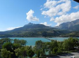 夏梅特酒店，位于塞威恩的酒店