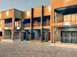 The wish executive lodge, hotel in Kafue