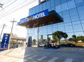 Rota 44 Hotel, hotel v destinaci Goiânia
