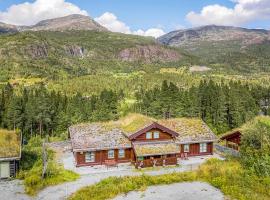 4 Bedroom Stunning Home In Hemsedal, hotel in Hemsedal