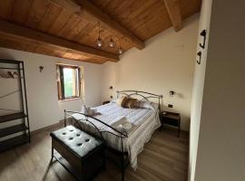 Sibilroom - Rooms & Wellness, Hotel in Amandola