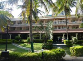 Gambaran Hotel: Royal Orchid Resort & Convention Centre, Yelahanka Bangalore