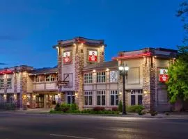 普拉斯维斯顿贝斯特韦斯特酒店