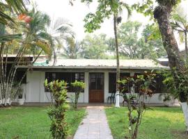 Maya Beach House, hôtel à Lívingston
