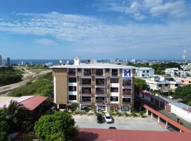 Katamar, hotel v destinaci Manta