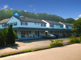 Hotel fotografie: Americas Best Value Inn - Stonington