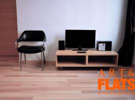 호텔 사진: ART & FLATS Pleno Centro Valencia