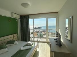 Pensiunea Andra, hotell i Costinesti