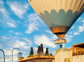 Cappadocia Pegasos Cave Suite Hotel
