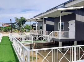 Jira Hotel, hotel in Lampang