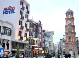 Anzac Hotel, khách sạn ở Çanakkale