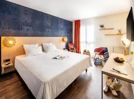 Hôtel L'Escale Marine Valdys Resort & SPA