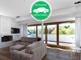 Amedeo Zotti Residence Salzburg、ザルツブルクのホテル