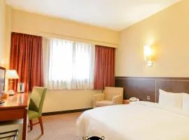 LA HOTEL- Liuhe Fusing