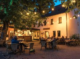 Landgut Girtenmühle、Brittenのホテル