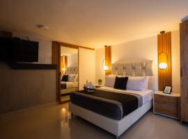 Naiot Hotel Boutique, hotel v destinaci Medellín