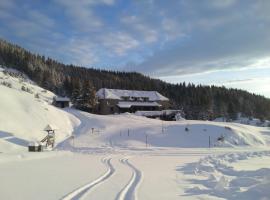 Photo de l’hôtel: Gîte Chalet du Soulor