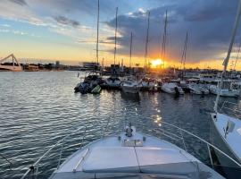Barco Apartamento Playa Valencia, hotell i Valencia