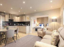 The Ironworks Aparthotel, hotel in Telford