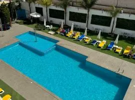 Le Zenith Hotel Oran