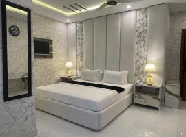 Tulip Capital Hotel, hotel di Islamabad