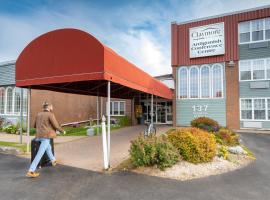 Claymore Inn and Suites, Hotel in Antigonish
