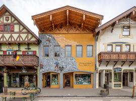 Bavarian Lodge Suites, khách sạn ở Leavenworth